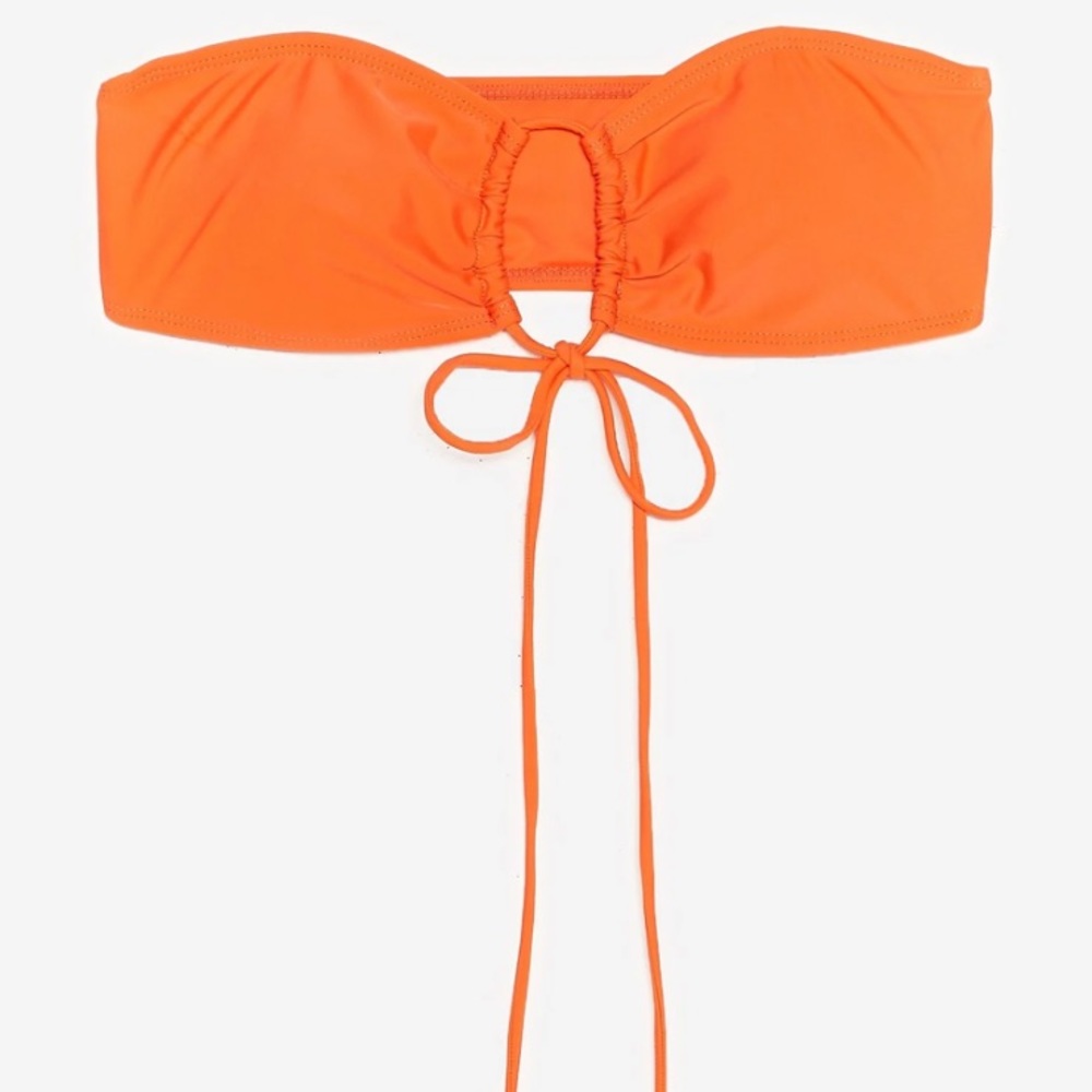 Nasty Gal Adios Beaches Multiway Bikini Top